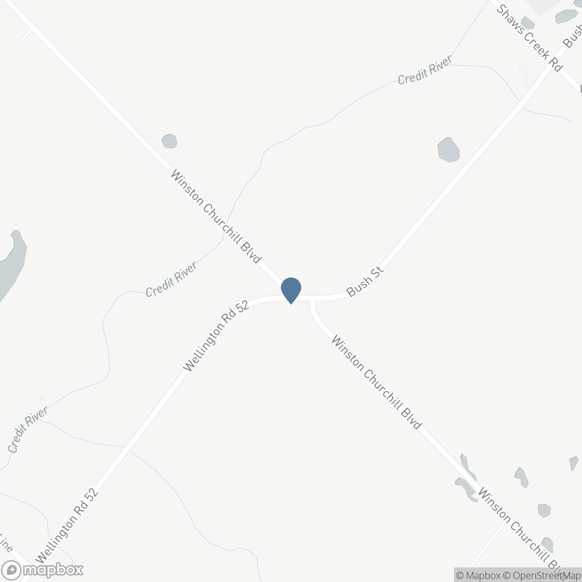 16927 WINSTON CHURCHILL BOULEVARD, Caledon, Ontario L7K 1H9